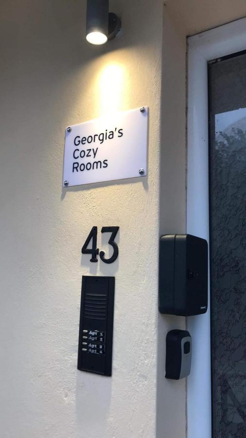 Georgia'S Cozy Rooms #4 카발라 외부 사진