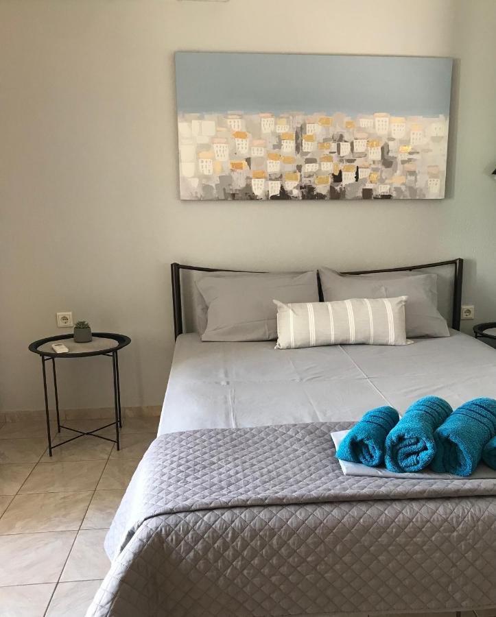 Georgia'S Cozy Rooms #4 카발라 외부 사진