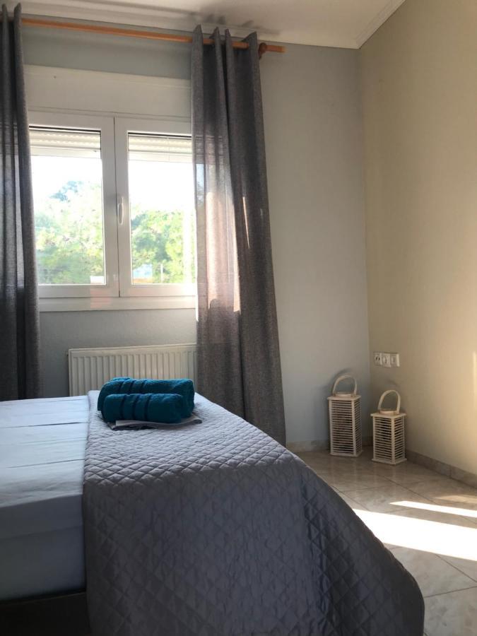 Georgia'S Cozy Rooms #4 카발라 외부 사진