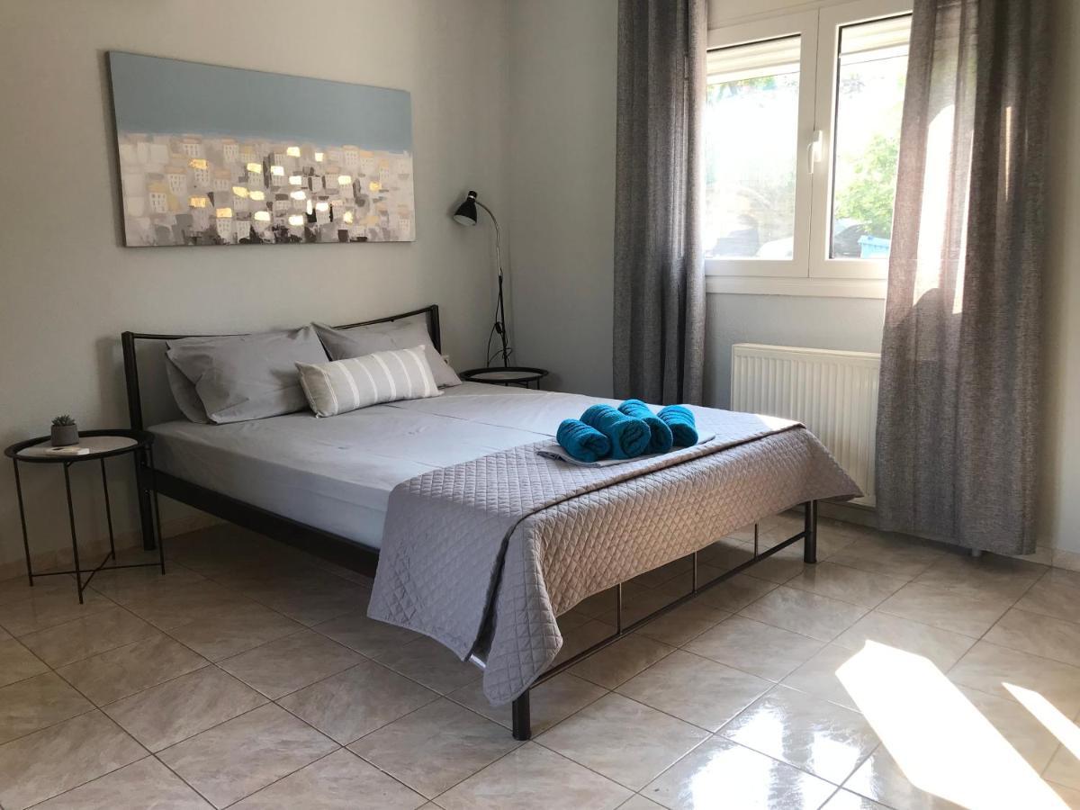 Georgia'S Cozy Rooms #4 카발라 외부 사진