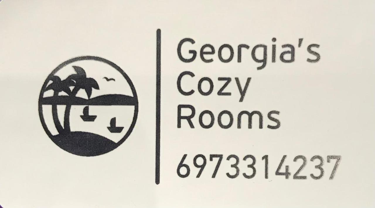 Georgia'S Cozy Rooms #4 카발라 외부 사진